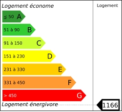 Diagnostic performances energ&eacute;tiques