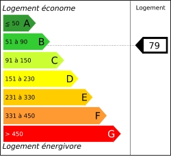 Diagnostic performances energ&eacute;tiques
