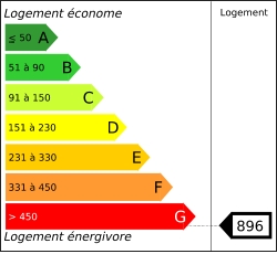 Diagnostic performances energ&eacute;tiques